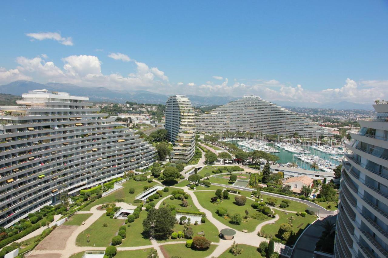 Port Marina Baie Des Anges Apartment Villeneuve-Loubet Exterior photo