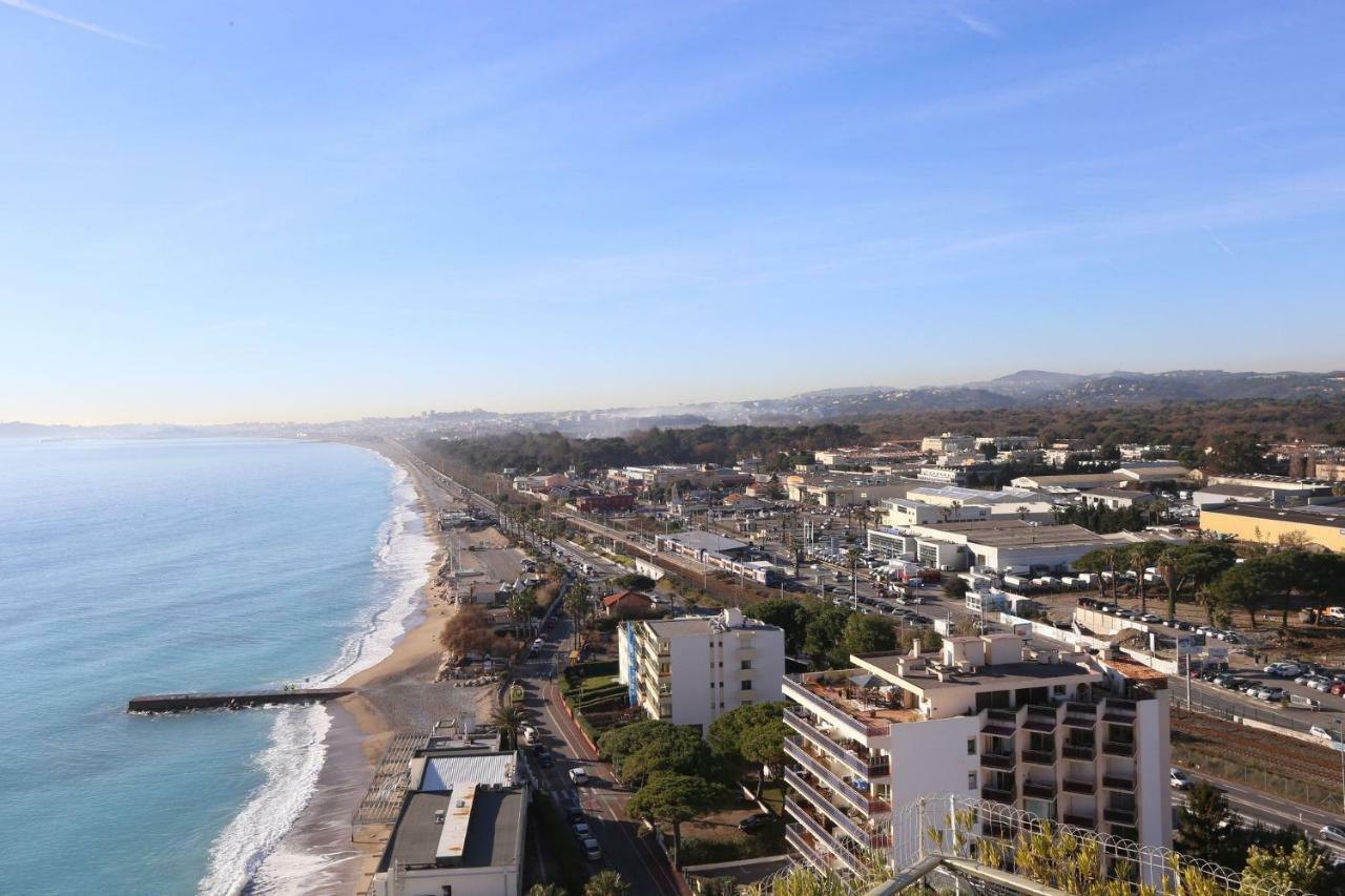 Port Marina Baie Des Anges Apartment Villeneuve-Loubet Exterior photo